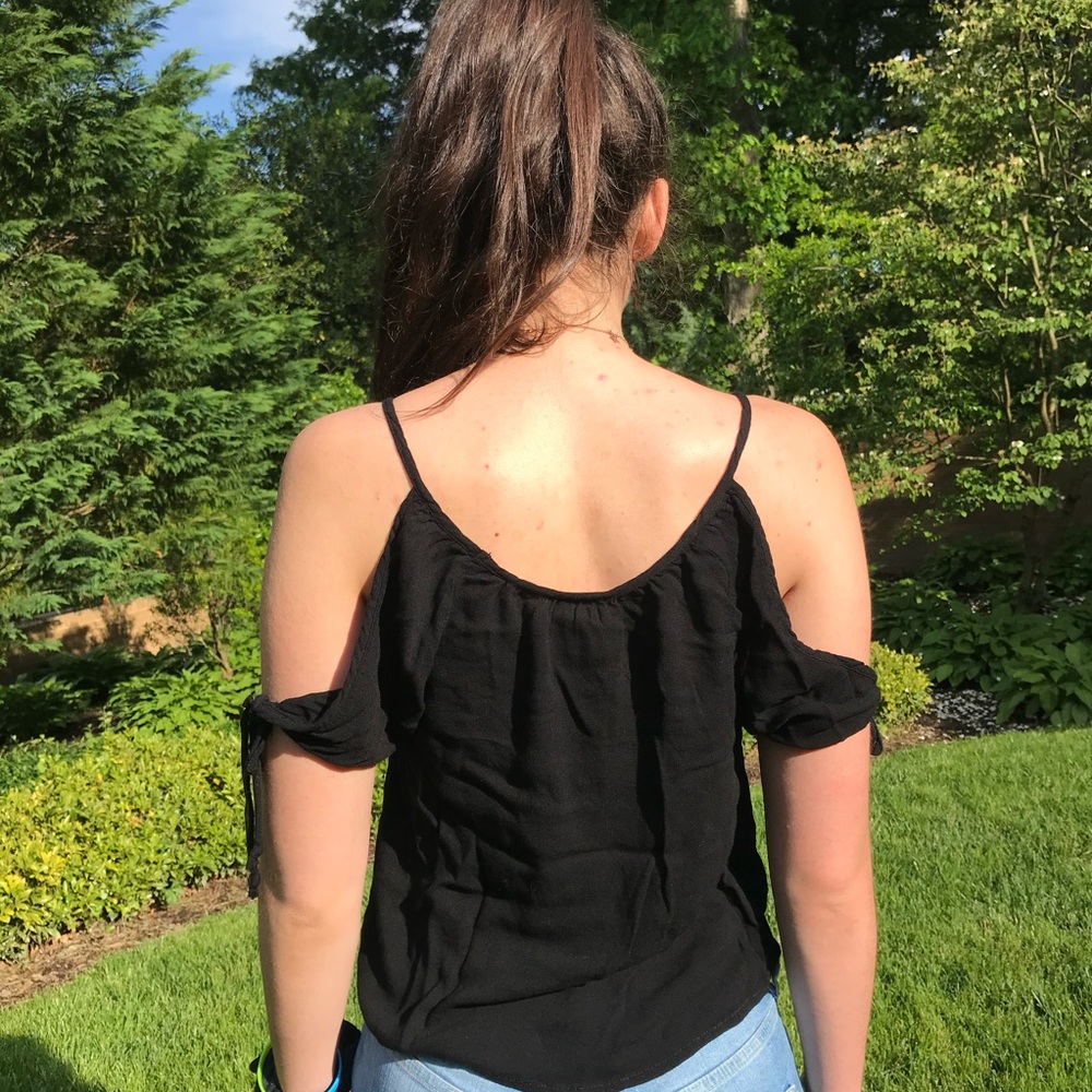 Wet Seal Blouse - Picture 4 of 5